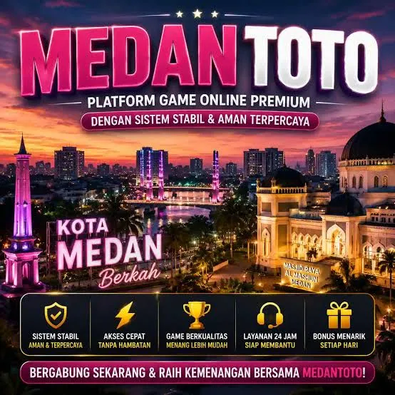 MEDANTOTO - Petualangan Seru dalam Dunia Anime